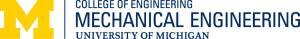 Mechanical Engineering at the University of Michigan College of Engineering 